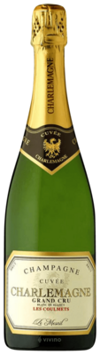 Cuvée Charlemagne Blanc de Blancs Les Coulmets Champagne Grand Cru 'Le Mesnil-sur-Oger' 2014 750ml