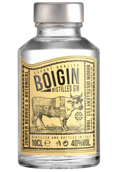 Mignon Gin Boigin Silvio Carta 10cl