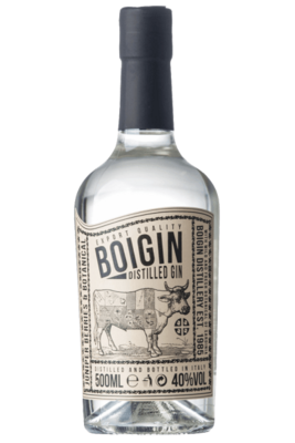 Boigin Distilled Gin 70cl - Silvio Carta
