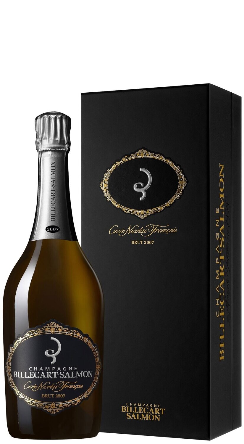 Billecart-Salmon Cuvee N.Francois 2008 Astuccio 750ML   12°