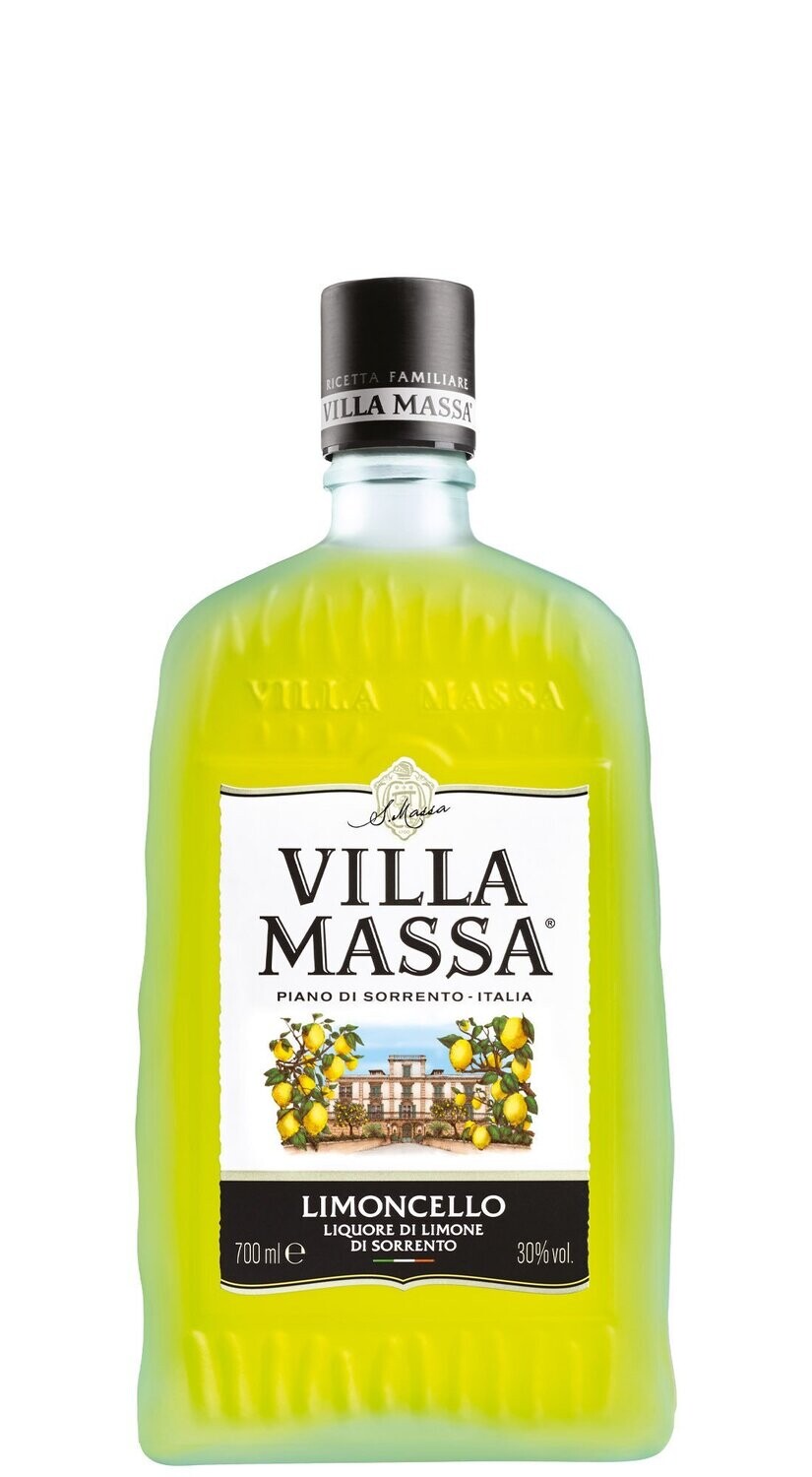 Villa Massa Limoncello 70 cl / 30°