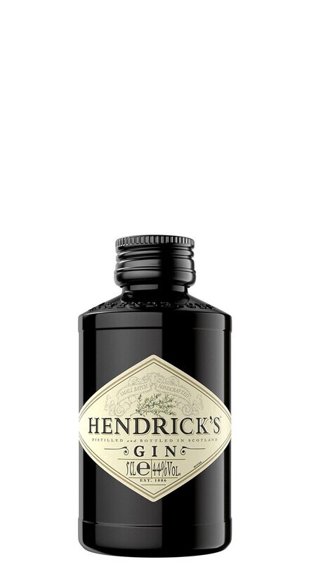 Hendrick's Gin  HENDRICK'S SCOZIA  5 cl / 44°