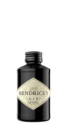 Hendrick's Gin HENDRICK'S SCOZIA 5 cl / 44°
