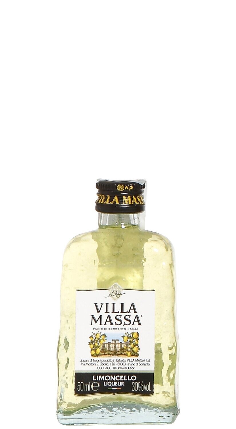 Villa Massa Limoncello 5 cl / 30°