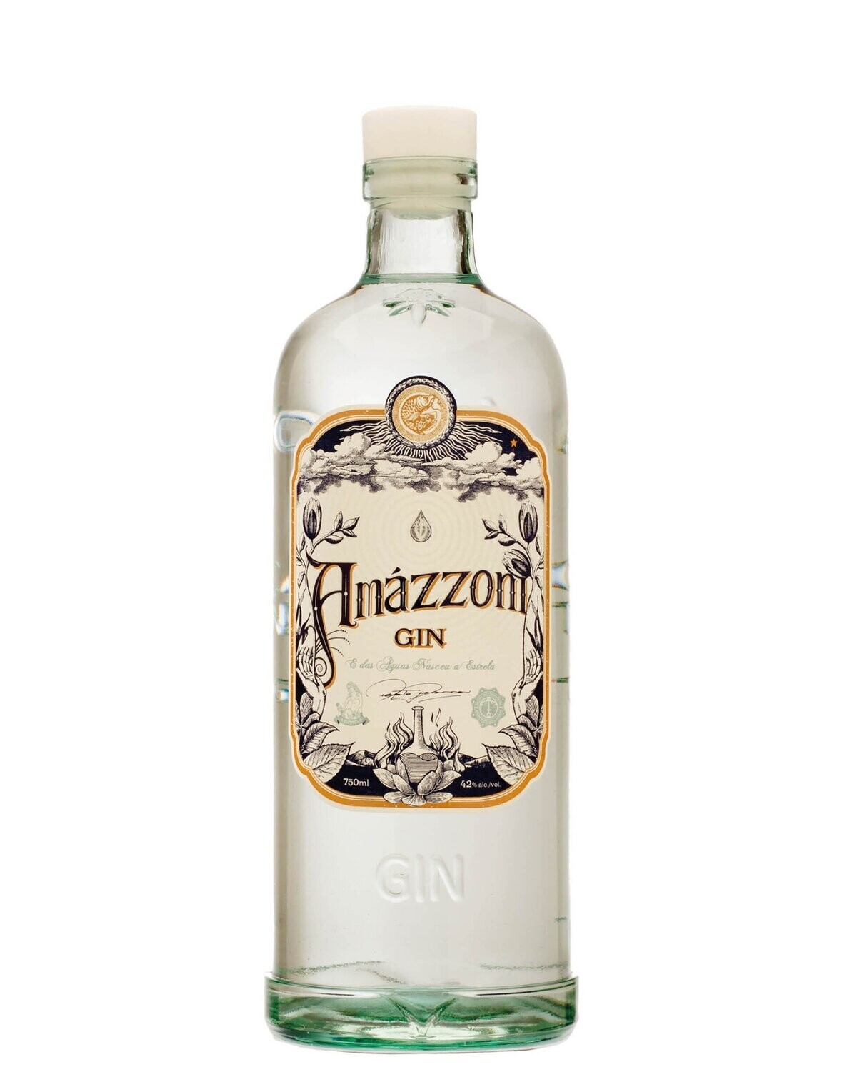 Gin Amazzoni  700 ml