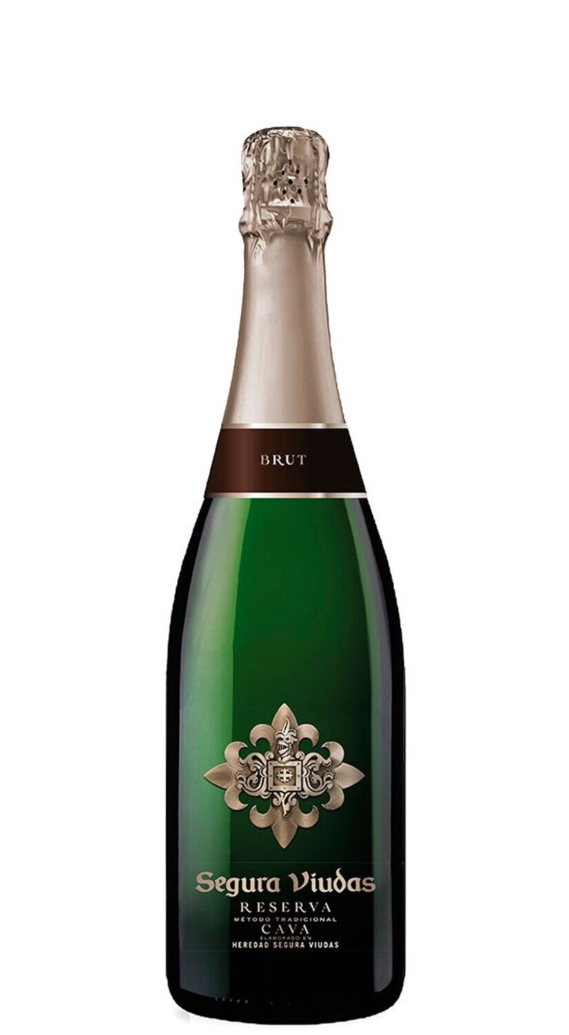 Segura Viudas Brut Reserva  Cava SPAGNA 750 ml