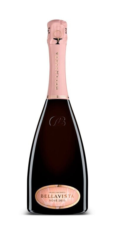 Franciacorta Bellavista Rosé 2017 75cl - Bellavista
