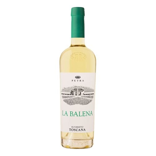 Toscana Bianco Viogner IGT "La Balena" 2020- Petra
