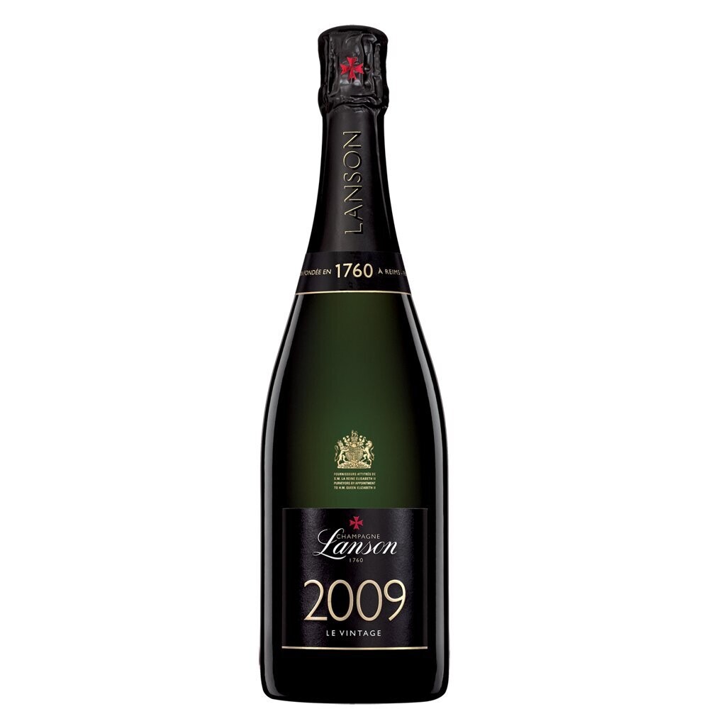 Champagne Brut AOC "Le Vintage" 2009 - Lanson 0,75 L
