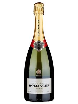 Champagne Bollinger special cuvee 750Ml