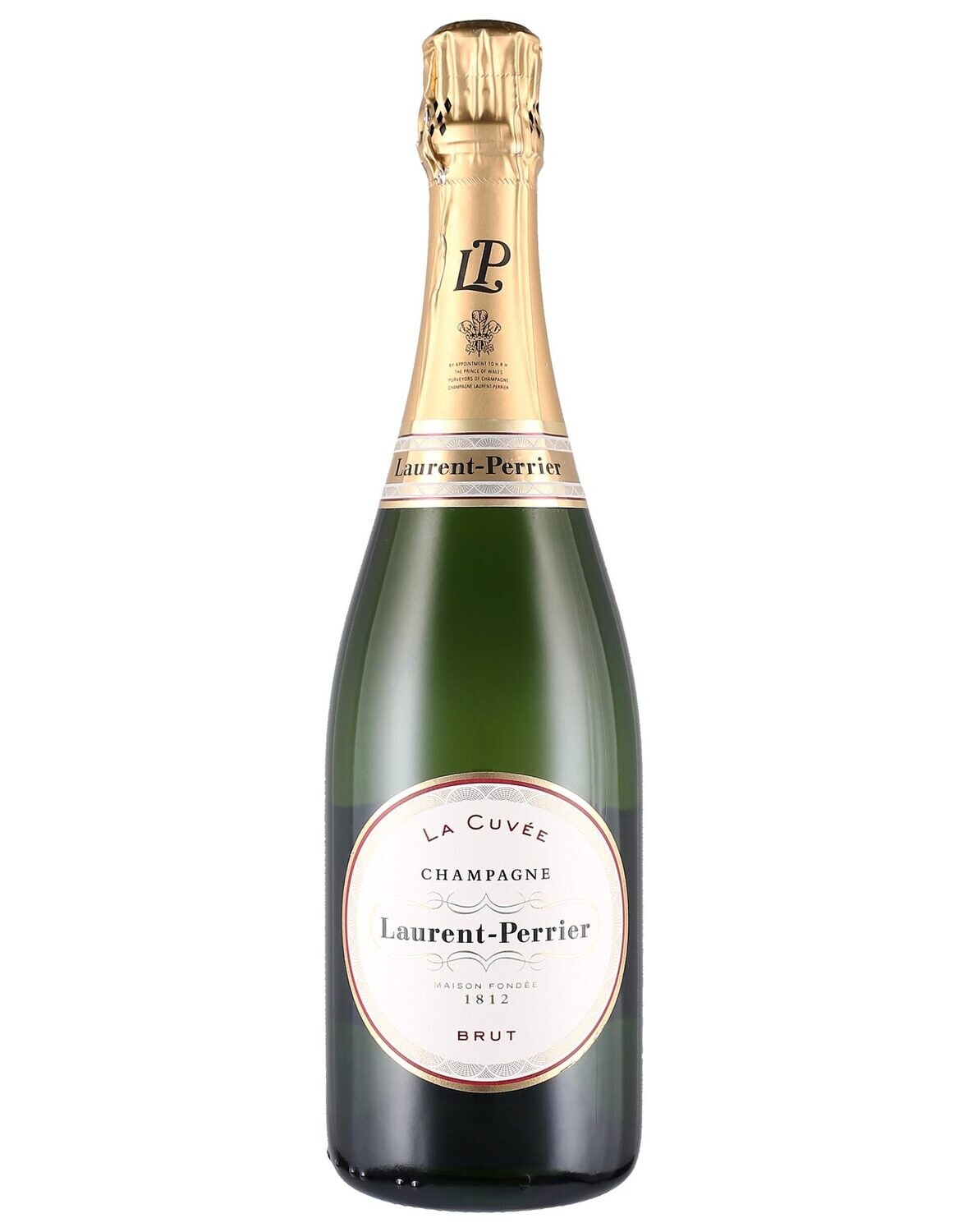 Laurent Perrier Brut 'La Cuvée'   075 cl