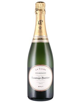 Champagne Brut 'La Cuvée' Laurent Perrier 075 cl