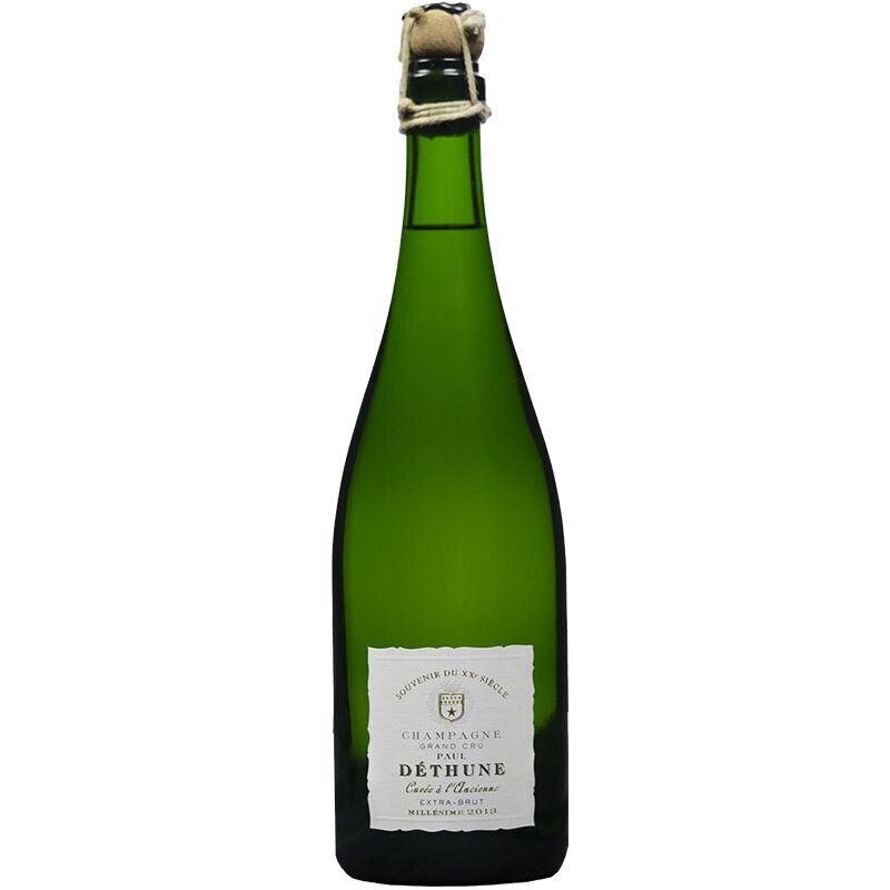 Paul Dethune Champagne CUVÉE À L'ANCIENNE GRAND CRU MILLÉSIME 2013 Ambonnay  75 CL