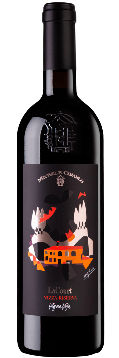Nizza DOCG Riserva La Court Vigna Veja  2016 75CL
