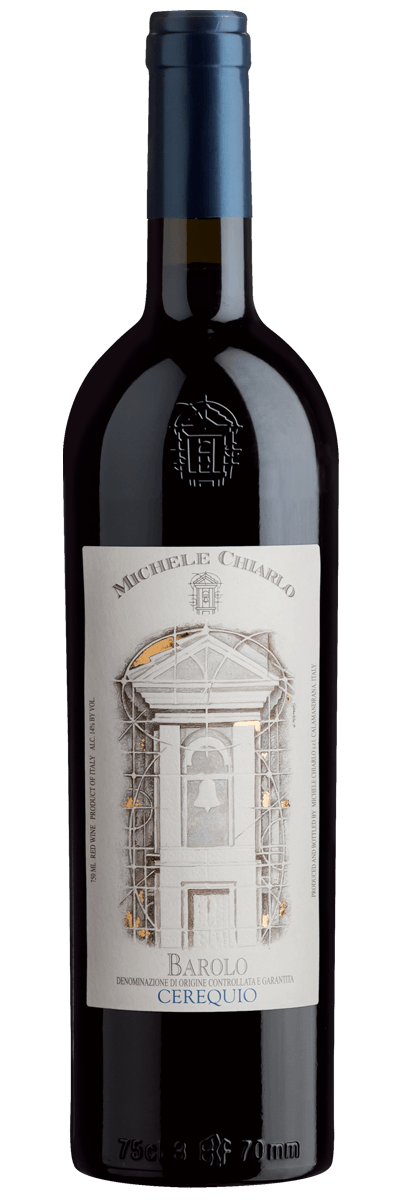 Michele Chiarlo Cerequio Barolo 2016 DOCG