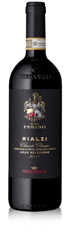 Tenuta Perano Rialzi Frescobaldi 2017 Chianti Classico Gran Selezione DOCG 75CL