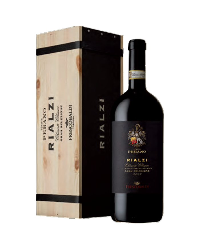 frescobaldi Rialzi 2017 Chianti Classico Gran Selezione DOCG 150 CL magnum Cassa Legno