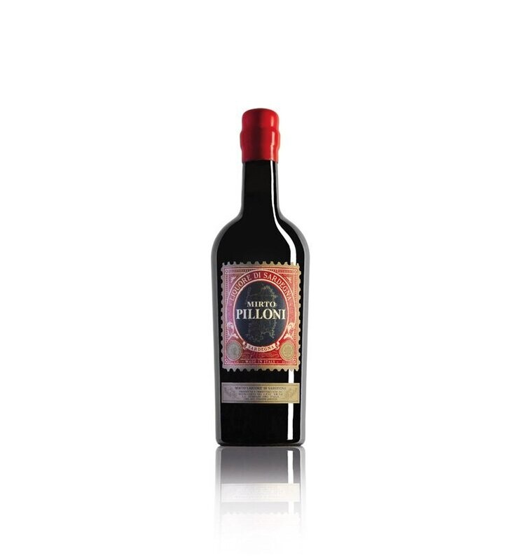 Silvio Carta Mirto di Sardegna 70 CL 33% vol.