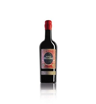 Liquore di mirto di Sardegna Mirto Pilloni Silvio Carta 70 CL 33% vol.