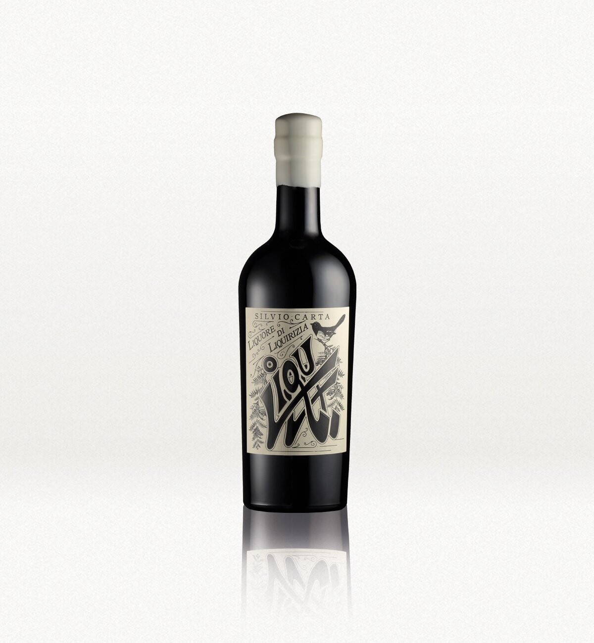 Liquore di Liquirizia LIQU di Silvio Carta 70 CL 23% vol.