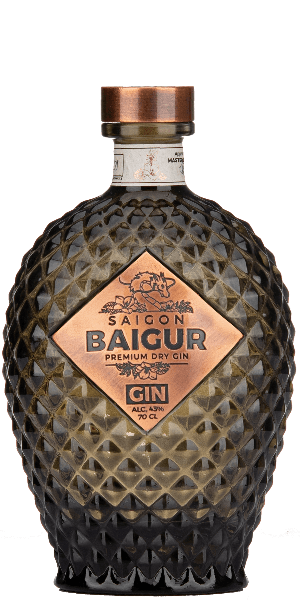 GIN SAIGON BAIGUR 70 CL 43%vol.