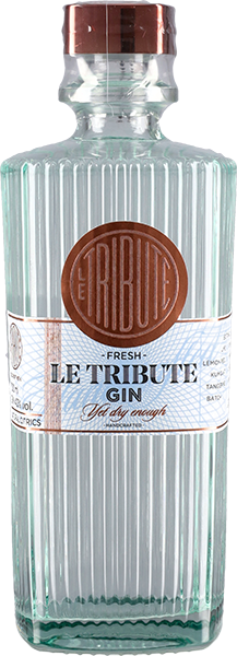 GIN LE TRIBUTE 70 CL 43%vol.