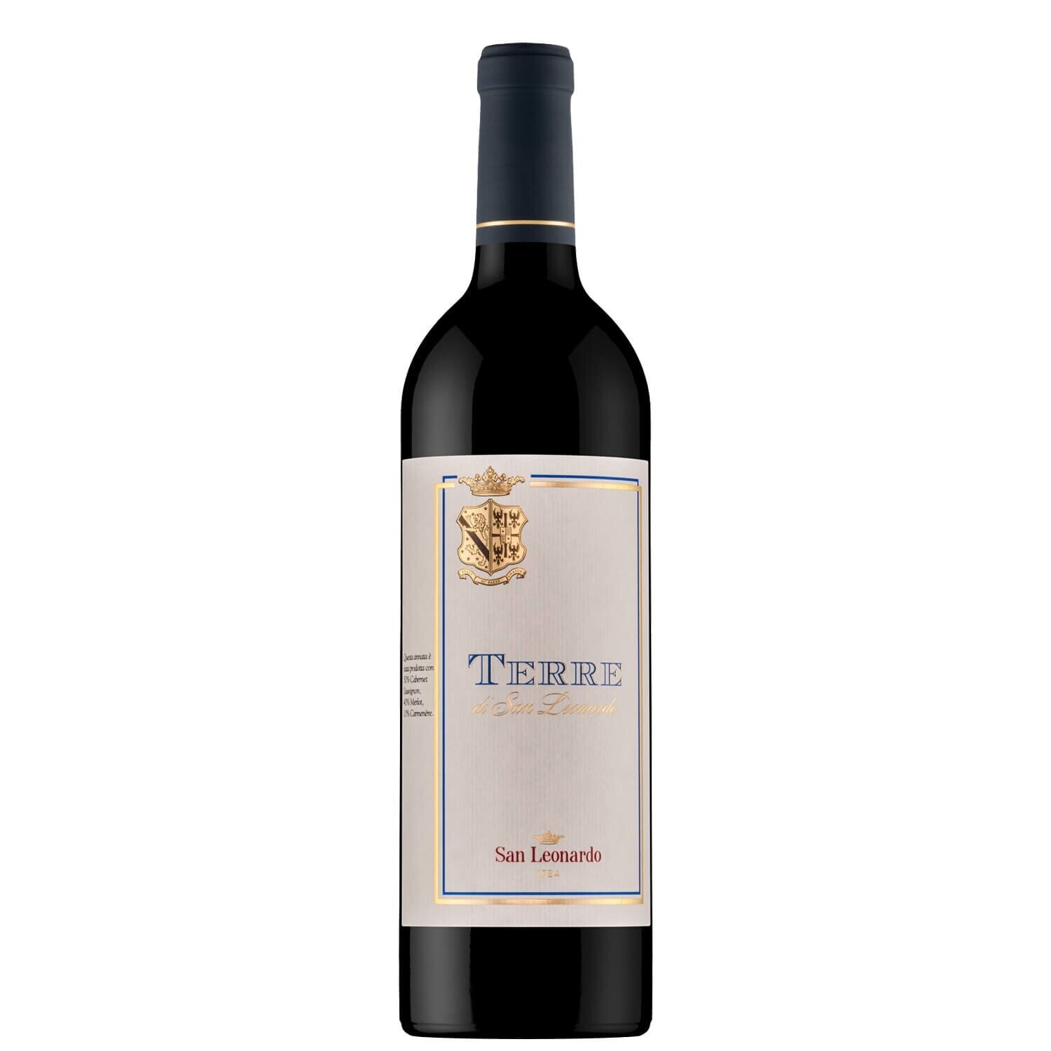 Vigneti delle Dolomiti IGT "Terre di San Leonardo" 2018 - San Leonardo 750 ml