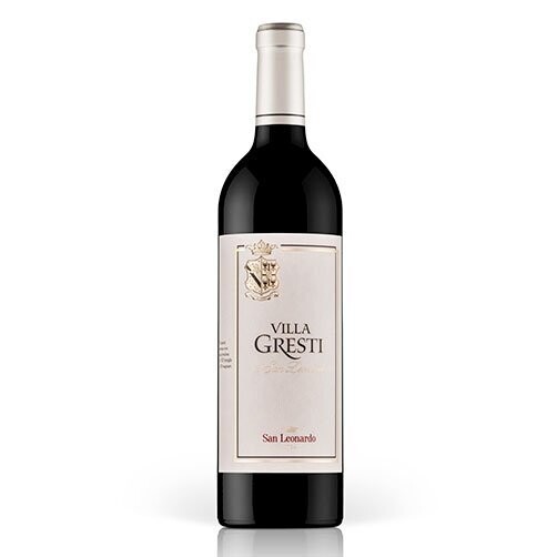 Vigneti delle Dolomiti IGT Villa Gresti  2017 - San Leonardo 750 Ml