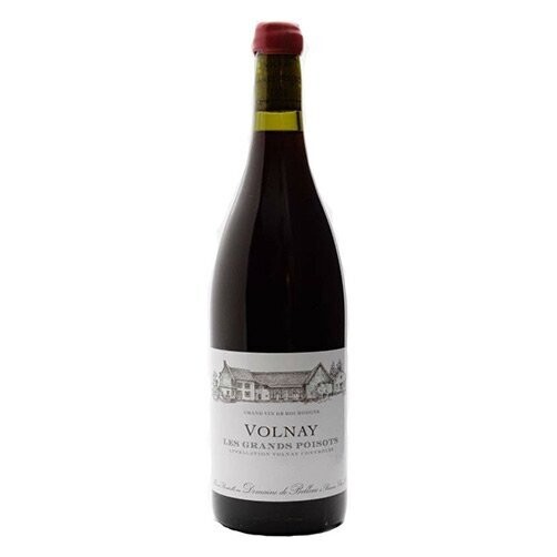 Volnay Villages Les Grands Poisots 2020 - Domaine De Bellene