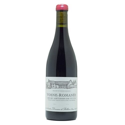 Vosne-Romanée Villages Quartiers De Nuits 2020 - Domaine De Bellene