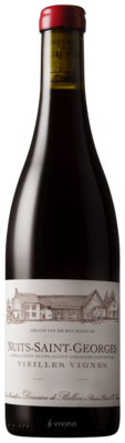 Côte de Nuits Pinot Noir Vieilles Vignes Domaine de Bellene 2020 750 Ml