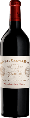 Château Cheval Blanc 2010 750 ml
1er grand cru classé "A" - Bordeaux - Saint-Emilion - Rosso