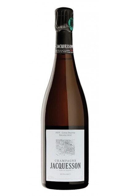 Jacquesson Dizy Corne Bautray 2012 Champagne 750 ML
