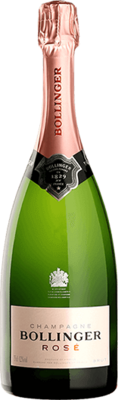 Champagne Bollinger special cuvee ROSE' 750 ML