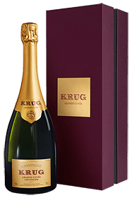 Krug Brut "Grande Cuvée 169ème Édition" - 750 ml  Astuccio