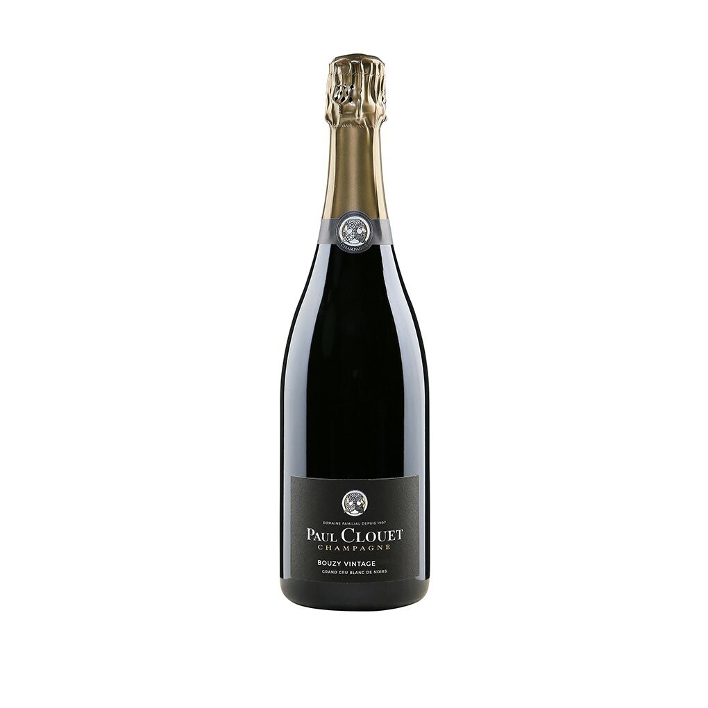 Champagne Bouzy Vintage Grand Cru Blanc De Noirs 2014 750 ml