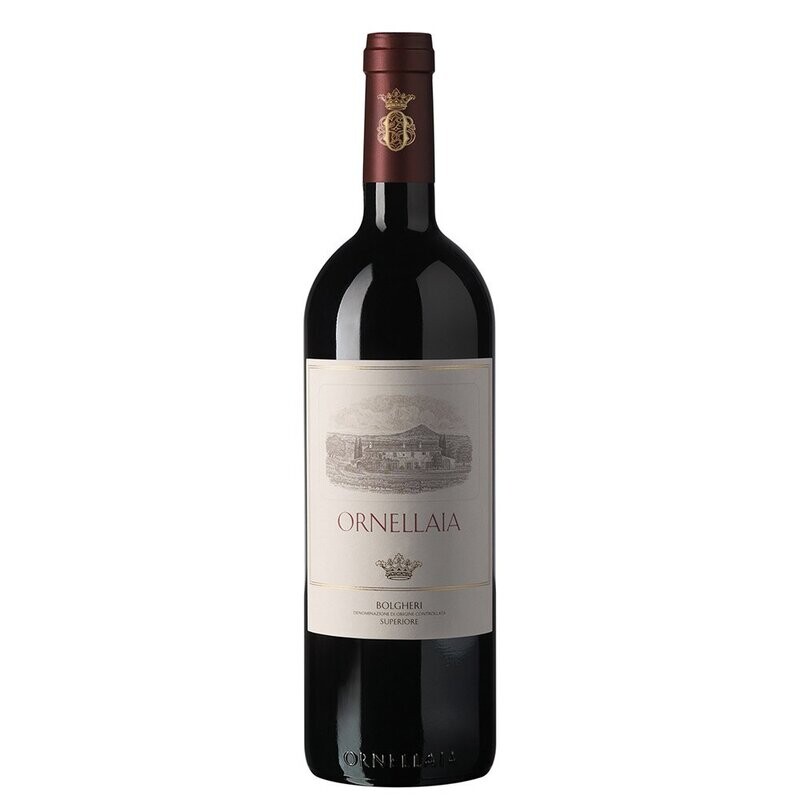 Tenuta dell'Ornellaia Bolgheri Superiore 750 ml
