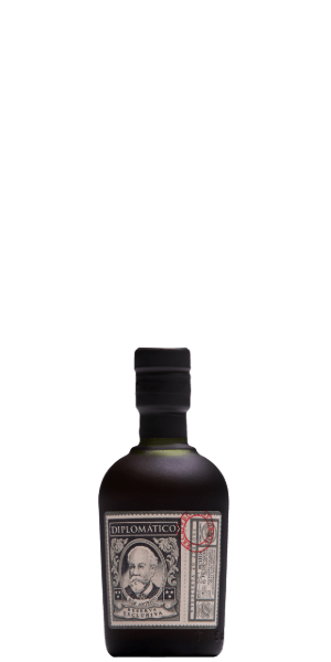 RUM DIPLOMÁTICO RESERVA EXCLUSIVA MIGNON  5 cl