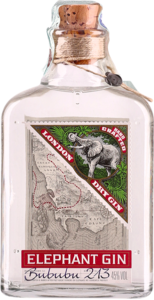 Elephant London Dry 50 CL 45% vol