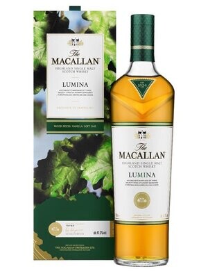 The Macallan LUMIA HIGHLAND SINGLE MALT SCOTH WHISKY 700ML 41,3%