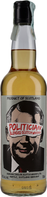 Blended Scotch Whisky "Politician" - Duncan Taylor (0.7l)