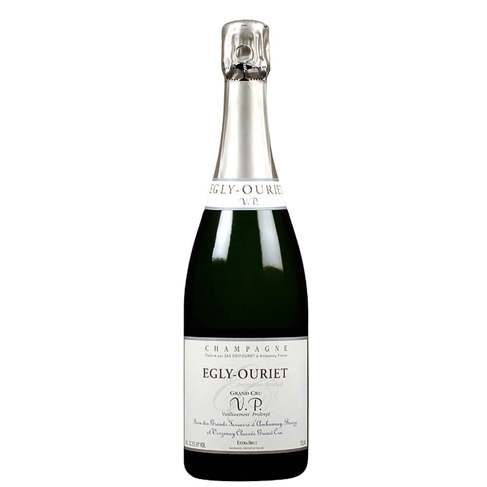 Egly-Ouriet Gran Cru "V.P." Extra Brut Sboccatura 2021 -