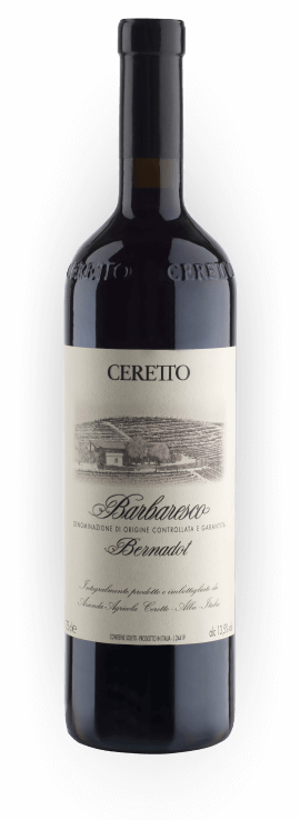Barbaresco Bernardot 2015 75cl - Ceretto