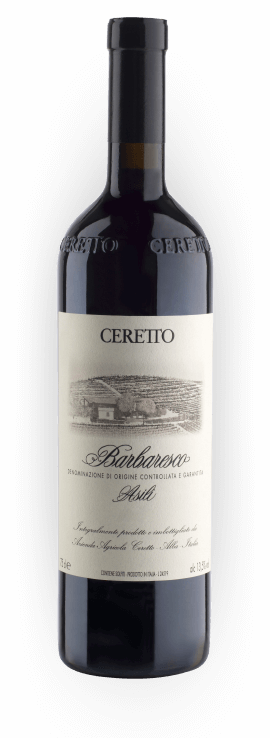 Barbaresco Bricco Asili Ceretto  2019 D.O.C.G. BIO 75cl