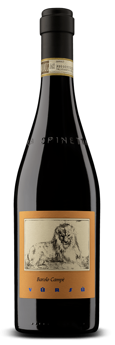 La Spinetta Barolo Campè DOCG 2018 750 Ml