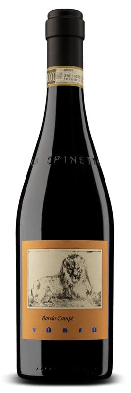 La Spinetta Barolo Campè DOCG 2018 750 Ml