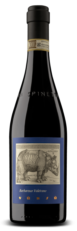 La Spinetta Barbaresco Valeirano DOCG 2015 750ML