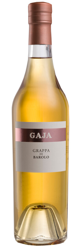 GRAPPA Barolo  Gaja 500 ml 45%