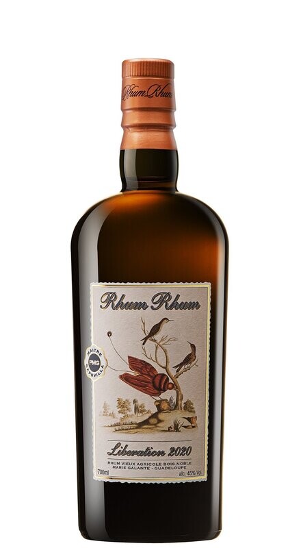 Rhum Rhum Liberation 2020 45° CL70