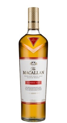 The Macallan Classic Cut 2022 THE MACALLAN SCOZIA 70 cl / 52.5°